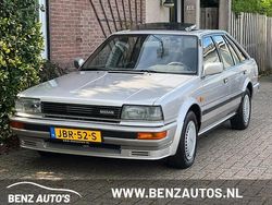Grijs Gebruikt 1987 Nissan Bluebird | € 7.999