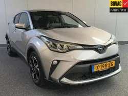Grijs Gebruikt 2022 Toyota C-HR SUV | € 23.950 (Eerlijke prijs)