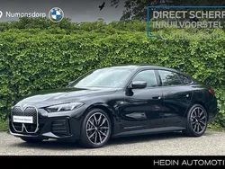 Zwart Gebruikt 2025 BMW i4 M Sport Sedan | € 62.895 (Duur)