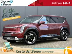 , metallic lak Gebruikt 2023 Kia EV9 Launch Edition SUV | € 68.295 (Goede deal)