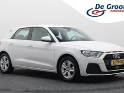 Wit Gebruikt 2019 Audi A1 Sportback Hatchback | € 16.950 (Goede deal)