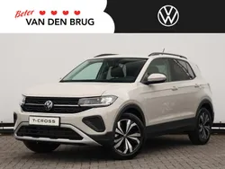 Grijs Nieuw 2025 VW T-Cross Edition SUV | € 30.050 (Goede deal)