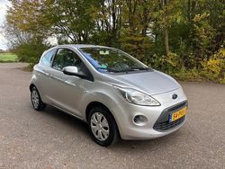 Grijs Gebruikt 2011 Ford Ka Hatchback | € 3.950 (Eerlijke prijs)