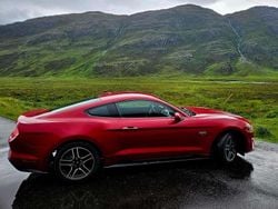 Rood Gebruikt 2021 Ford Mustang GT Coupé | € 75.000