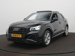 Zwart Gebruikt 2024 Audi Q2 Basis SUV | € 38.900