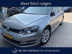 Grijs Gebruikt 2016 VW Golf VII Edition Stationwagen | € 10.750 (Eerlijke prijs)