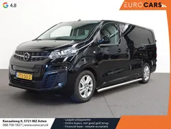 N.v.t. Gebruikt 2023 Opel Vivaro-e Combi Van | € 34.490 (Duur)