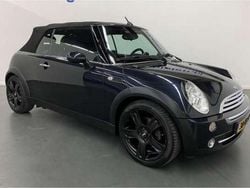 Zwart Gebruikt 2006 Mini Cooper Cabriolet Cabriolet | € 5.000 (Eerlijke prijs)