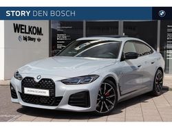 Grijs Gebruikt 2021 BMW M440 Comfort Edition Sedan | € 59.850