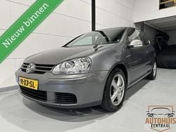 Grijs Gebruikt 2007 VW Golf V Trendline Hatchback | € 1.650 (Eerlijke prijs)