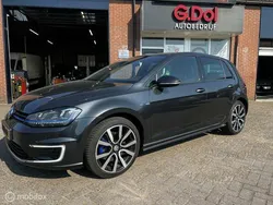 Grijs Gebruikt 2015 VW Golf VII GTE Hatchback | € 12.950 (Eerlijke prijs)