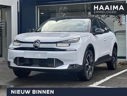 Wit Nieuw 2025 Citroën C4 Business Class SUV | € 35.970 (Eerlijke prijs)