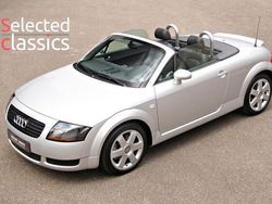 Zilver Gebruikt 1999 Audi TT Roadster Young Cabriolet | € 19.950