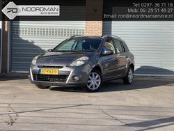 Grijs Gebruikt 2012 Renault Clio GrandTour Authentique Stationwagen | € 2.950 (Eerlijke prijs)