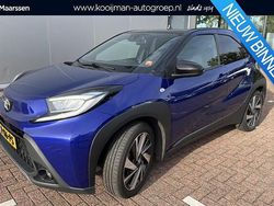 Blauw Gebruikt 2022 Toyota Aygo Envy Hatchback | € 18.100 (Iets duurder)