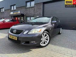 Paars Gebruikt 2006 Lexus GS300 President Line Sedan | € 11.950