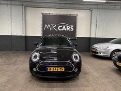 Zwart (metallic) Gebruikt 2019 Mini John Cooper Works Clubman Stationwagen | € 18.900 (Goede deal)