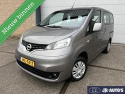 Grijs (metallic) Gebruikt 2014 Nissan Evalia MPV | € 10.990