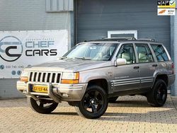 Grijs Gebruikt 1997 Jeep Grand Cherokee SUV | € 2.995
