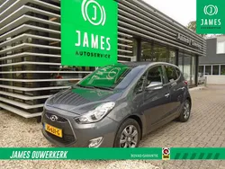 Grijs Gebruikt 2016 Hyundai ix20 GO! MPV | € 14.245 (Eerlijke prijs)