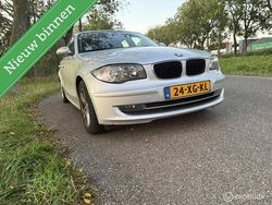 Grijs Gebruikt 2007 BMW 116 Hatchback | € 2.450 (Eerlijke prijs)