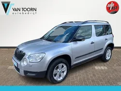 Grijs Gebruikt 2012 Skoda Yeti Comfort SUV | € 10.998 (Eerlijke prijs)