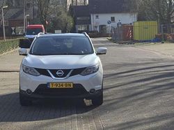 Wit Gebruikt 2014 Nissan Qashqai Tekna SUV | € 9.950 (Goede deal)