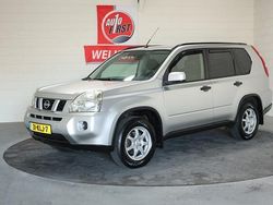 Grijs Gebruikt 2010 Nissan X-Trail XE SUV | € 12.450 (Iets duurder)