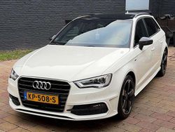 Wit Gebruikt 2013 Audi A3 Hatchback | € 13.250 (Eerlijke prijs)