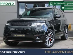 Santorini blackebony leder Gebruikt 2023 Land Rover Range Rover Sport SE Dynamic SUV | € 107.900 (Super prijs)