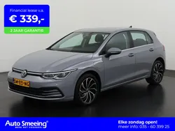 Grijs Gebruikt 2022 VW Golf VIII Style Hatchback | € 25.895 (Goede deal)