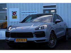 Grijs Gebruikt 2022 Porsche Cayenne Platinum Edition SUV | € 92.900 (Duur)