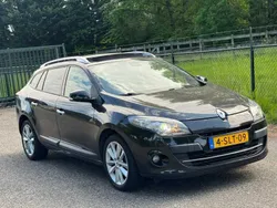 Zwart Gebruikt 2010 Renault Mégane GrandTour Stationwagen | € 2.999 (Super prijs)