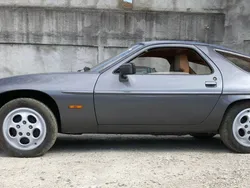 Grijsanthracite Gebruikt 1978 Porsche 928 Coupé | € 19.500