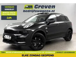 Zwart, metallic lak Gebruikt 2023 Lynk & Co 01 SUV | € 28.900 (Duur)