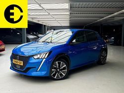 Blauw Gebruikt 2020 Peugeot e-208 GTi Hatchback | € 13.450 (Eerlijke prijs)