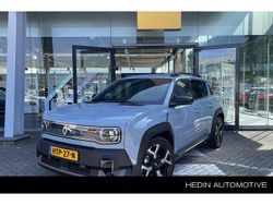 Blauw Nieuw 2025 Renault R4 Komfort SUV | € 34.240 (Goede deal)
