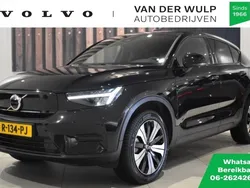 Zwart Gebruikt 2022 Volvo C40 Core SUV | € 28.500