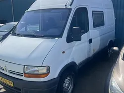 Wit Gebruikt 2000 Renault Master Van | € 1.750