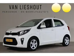 Wit Gebruikt 2018 Kia Picanto Hatchback | € 10.450 (Eerlijke prijs)
