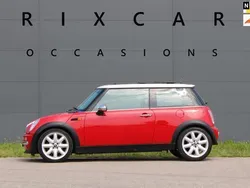 Rood Gebruikt 2003 Mini Cooper Chili Hatchback | € 5.940 (Eerlijke prijs)
