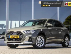 Grijs Gebruikt 2022 Audi A1 Advanced Hatchback | € 29.745
