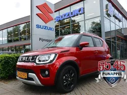 Rood Nieuw 2024 Suzuki Ignis Style Hatchback | € 30.950 (Duur)