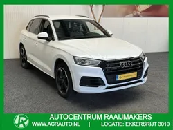 Wit Gebruikt 2020 Audi Q5 S-Line SUV | € 36.740 (Goede deal)