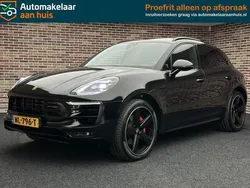 Zwart Gebruikt 2017 Porsche Macan SUV | € 44.500 (Eerlijke prijs)
