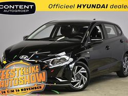 Zwart Gebruikt 2024 Hyundai i20 Comfort Hatchback | € 17.940 (Eerlijke prijs)