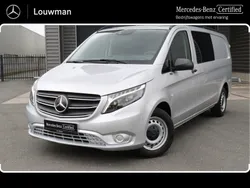 Zilver Nieuw 2024 Mercedes Vito MPV | € 41.945 (Eerlijke prijs)