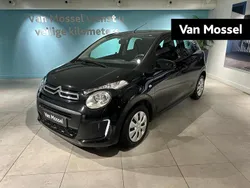 Zwart, metallic lak Gebruikt 2022 Citroën C1 Feel Hatchback | € 9.440 (Eerlijke prijs)