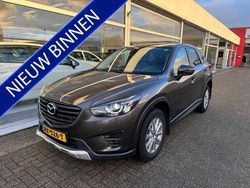 Bruin Gebruikt 2016 Mazda CX-5 SUV | € 16.999 (Goede deal)