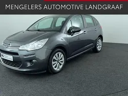 Grijs Gebruikt 2015 Citroën C3 PureTech Hatchback | € 8.950 (Duur)
